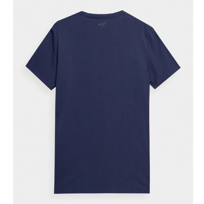 Tricou 4F TSHIRT M304 4FSS23TTSHM304 NAVY