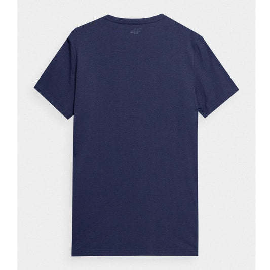 Tricou 4F TSHIRT M304 4FSS23TTSHM304 NAVY