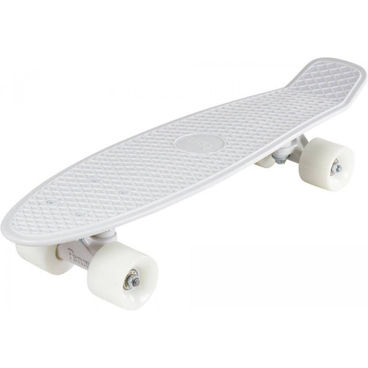 Skateboard Penny board White