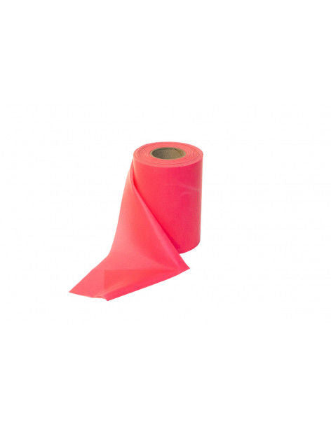 Фитнес резинка kw2530 k-well pilates band - pink (light)