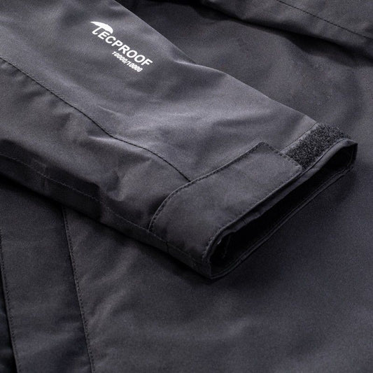 Jachetă HI-TEC HOWARD JACKET BLACK
