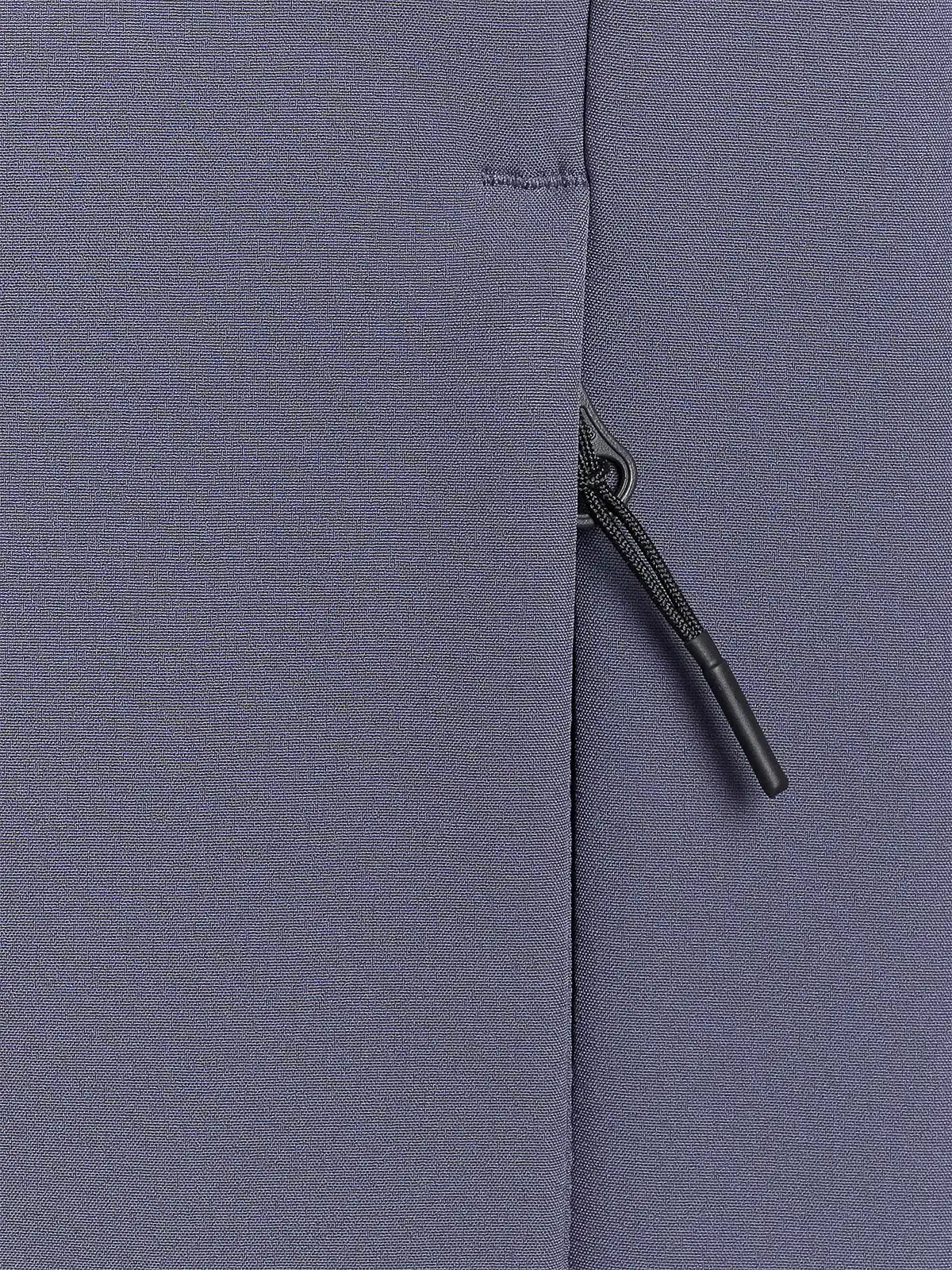 Jacheta rezistentă la vânt pentru bărbați 4FM362 4FWAW25TSOFM362 denim