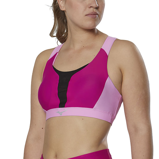Топ бра Mizuno high support bra j2ga2301 68