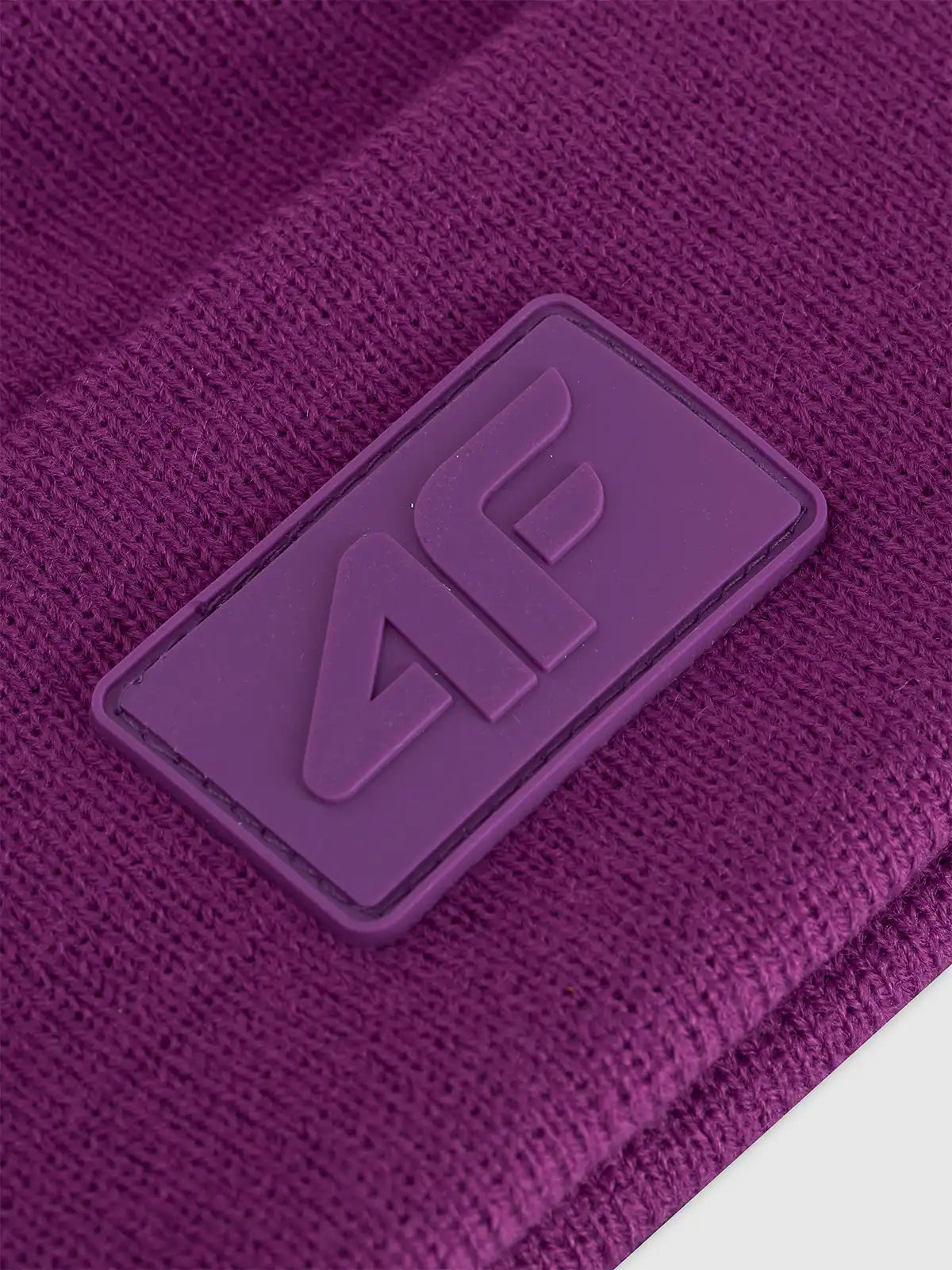 Căciulă 4F U0857 4FWAW26ACAPU0857 dark pink