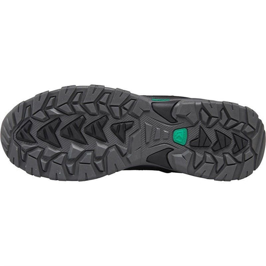 Ботинки для трекинга Karrimor staffa weathertite black k1041-blk-151