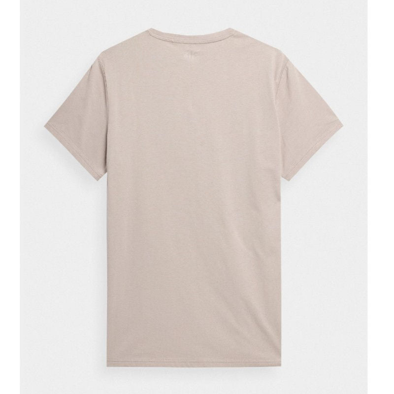 Tricou 4F TSHIRT M313 4FSS23TTSHM313 BROWN