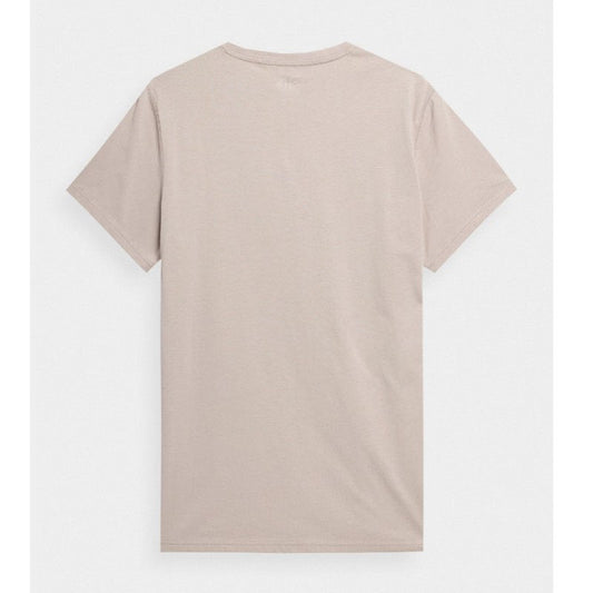 Tricou 4F TSHIRT M313 4FSS23TTSHM313 BROWN