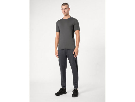Pantaloni pentru antrenamente 4F TROUSERS FNK M294 4FSS23TFTRM294 DARK GREY