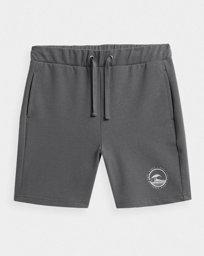 Pantaloni scurți 4F HJL22-JSKMD003 Black