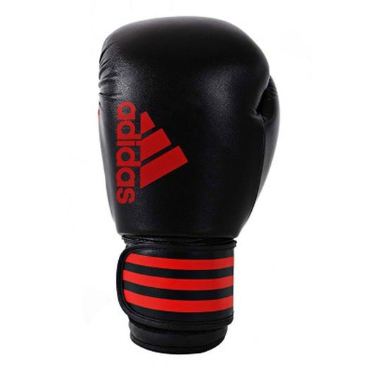 Перчатки для бокса hybrid 50 boxing gloves adih50 12oz