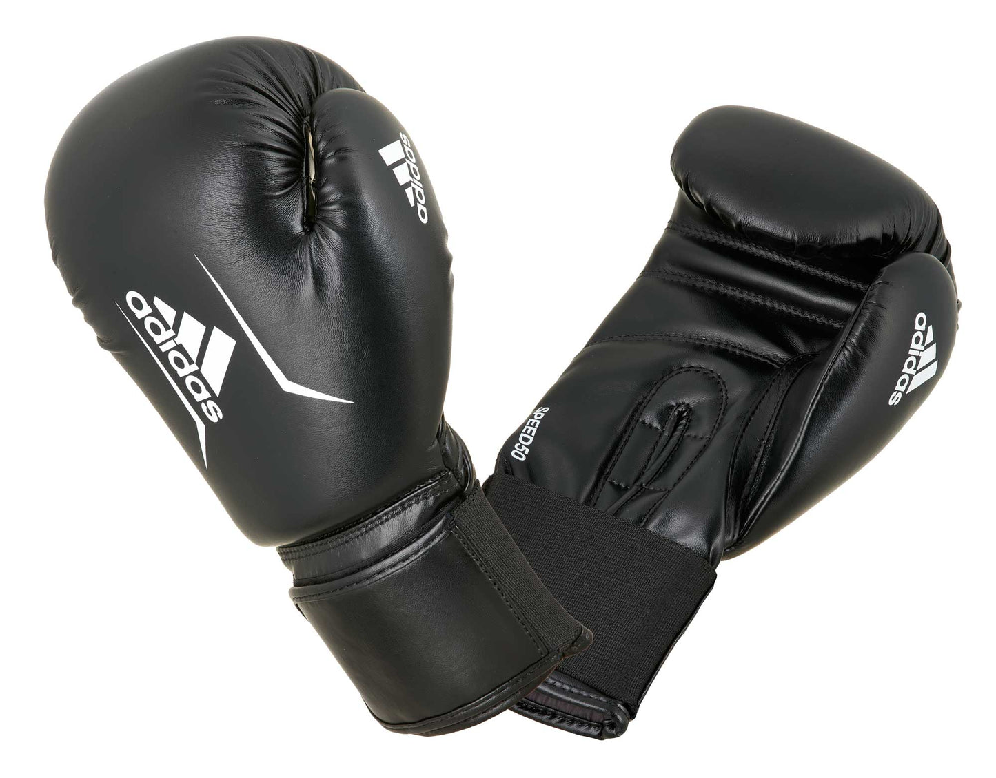 Перчатки для бокса adisbg50 speed 50 boxing glove