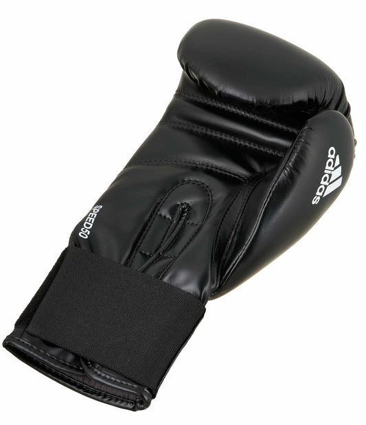 Перчатки для бокса adisbg50 speed 50 boxing glove