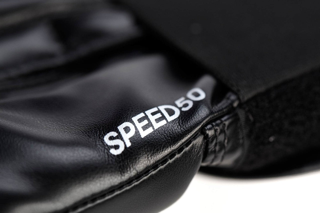 Перчатки для бокса adisbg50 speed 50 boxing glove