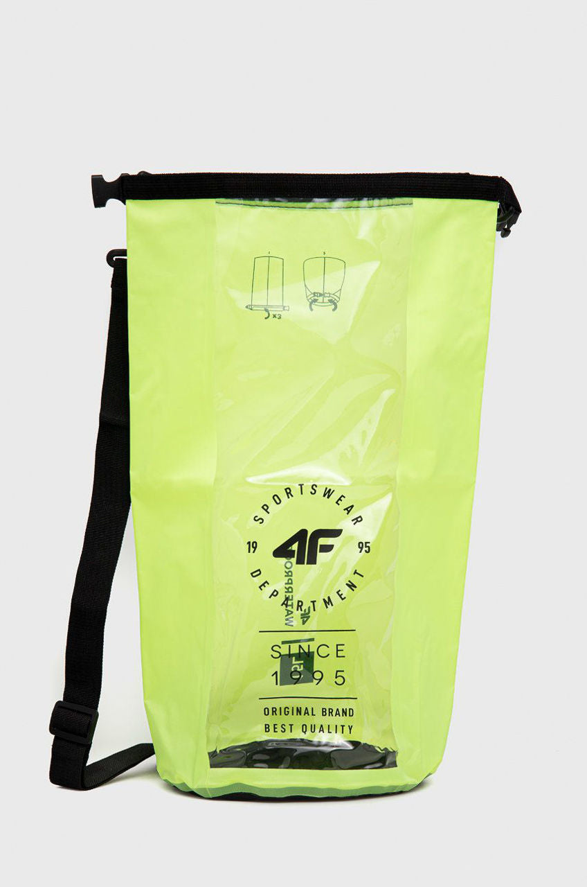 Geantă 4F H4L22-TPL003 Lemon