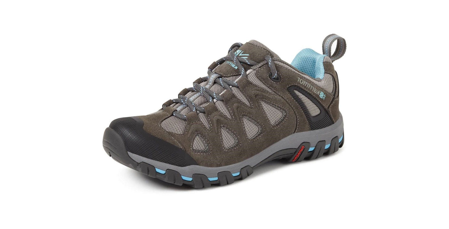 Ghete Karrimor Supa 5 Ladies Grey/Blue
