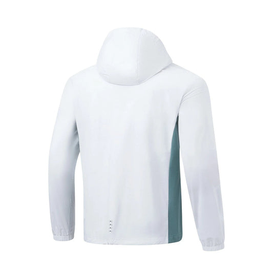 Geacă de vânt bărbătesc pentru alergare Li-Ning AFDT185-8B