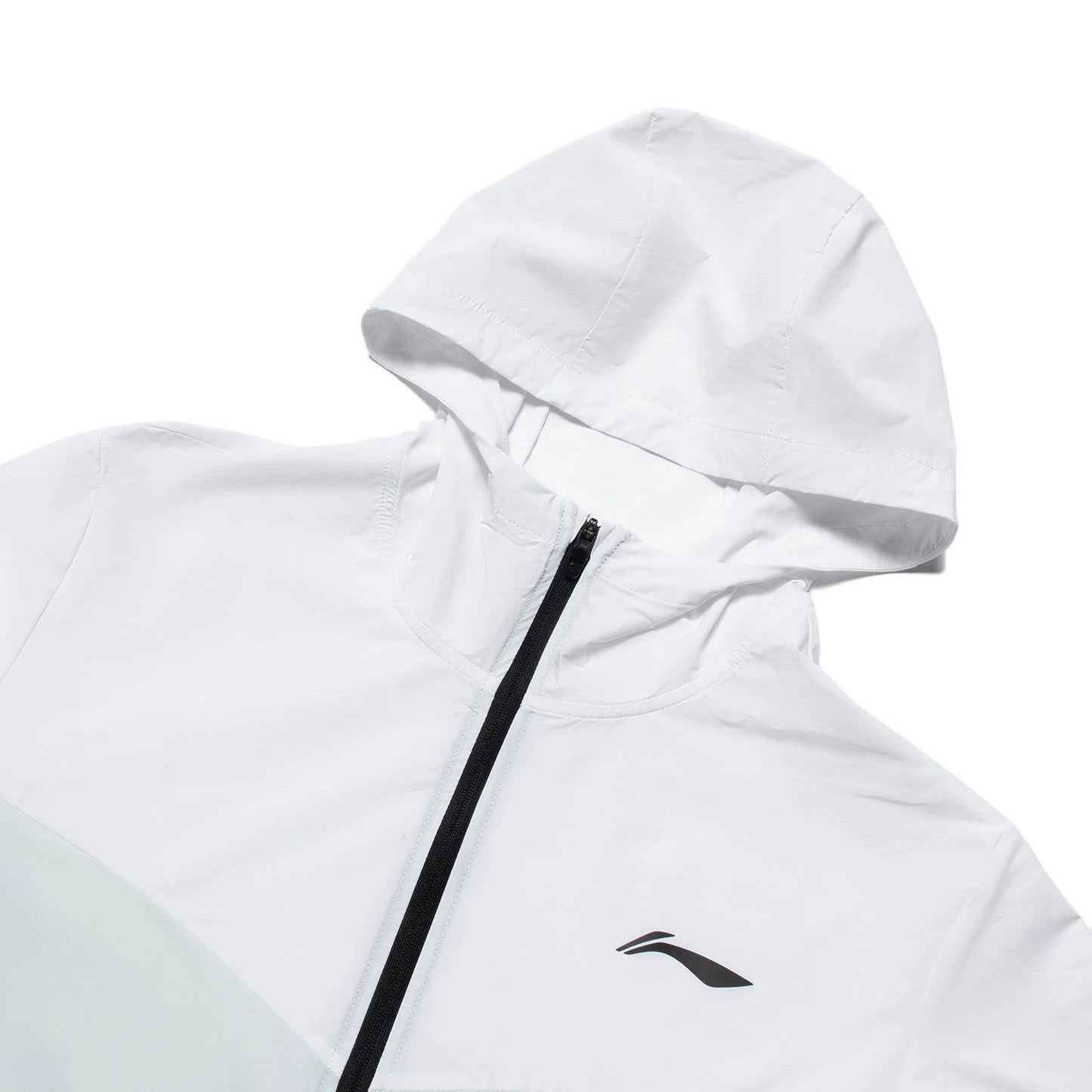Geacă de vânt bărbătesc pentru alergare Li-Ning AFDT185-8B