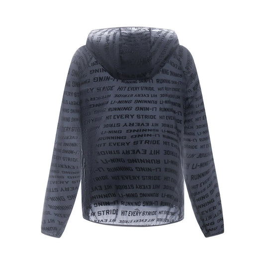 Geacă de vânt pentru femei de alergare Li-Ning AFDT186-1