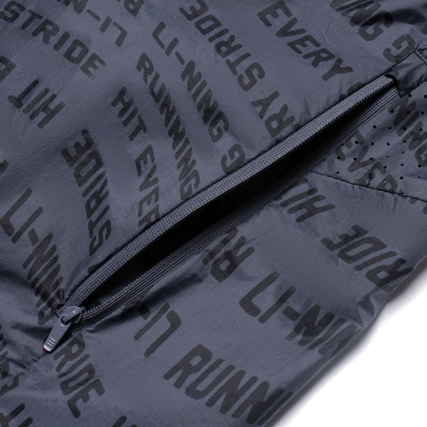 Ветровка женская для бега Li-Ning AFDT186-1B