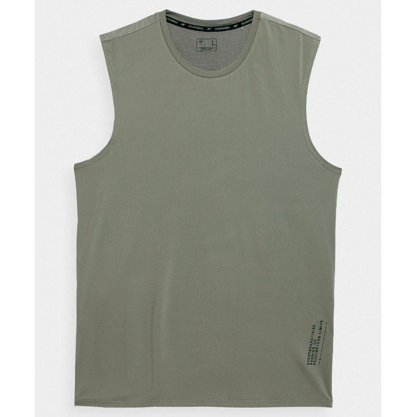 Футболка для бега 4F tshirt fnk m170 4Fss23tftsm170 khaki