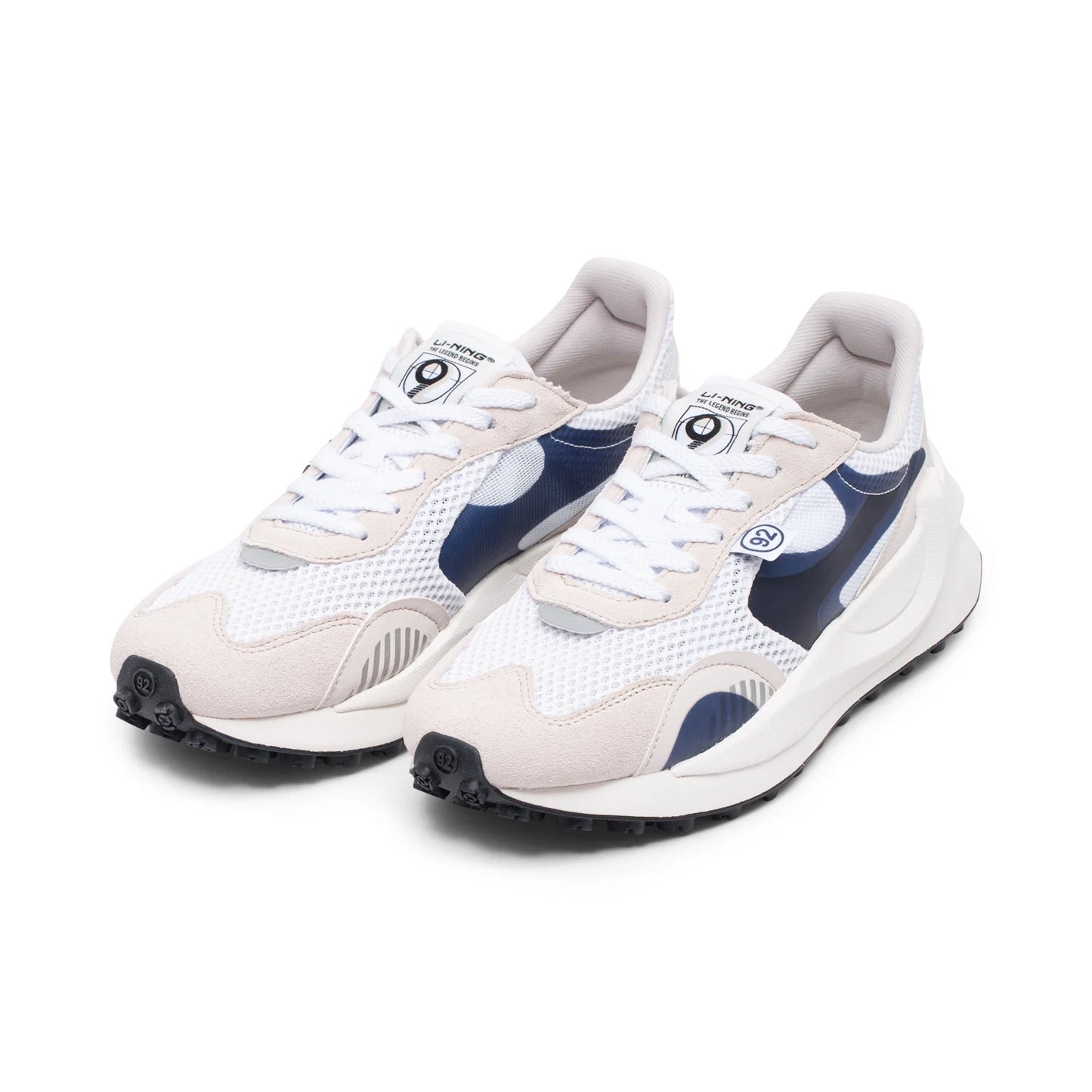 Кроссовки мужские Li-Ning lifestyle AGCT015-1B