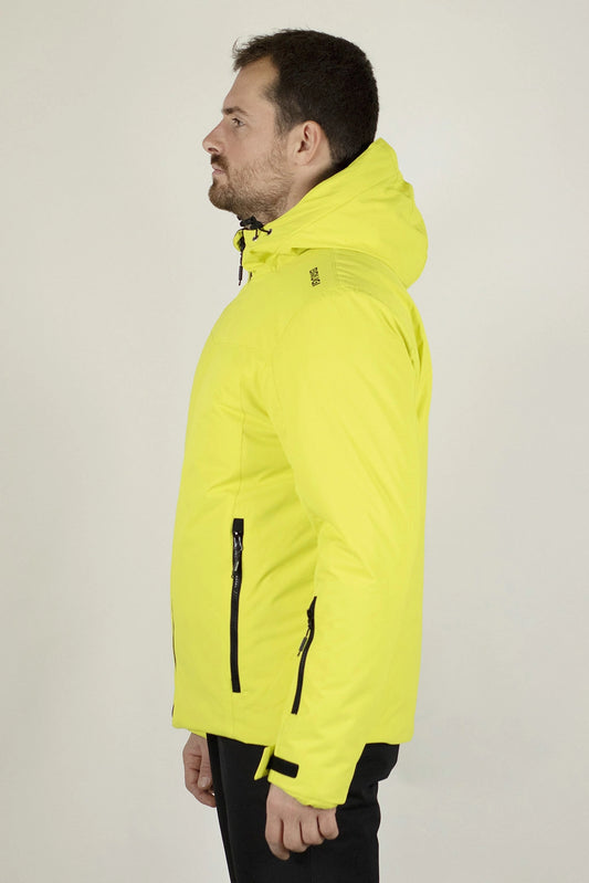 Мужская лыжная куртка Brugi AH1A T54T 27T