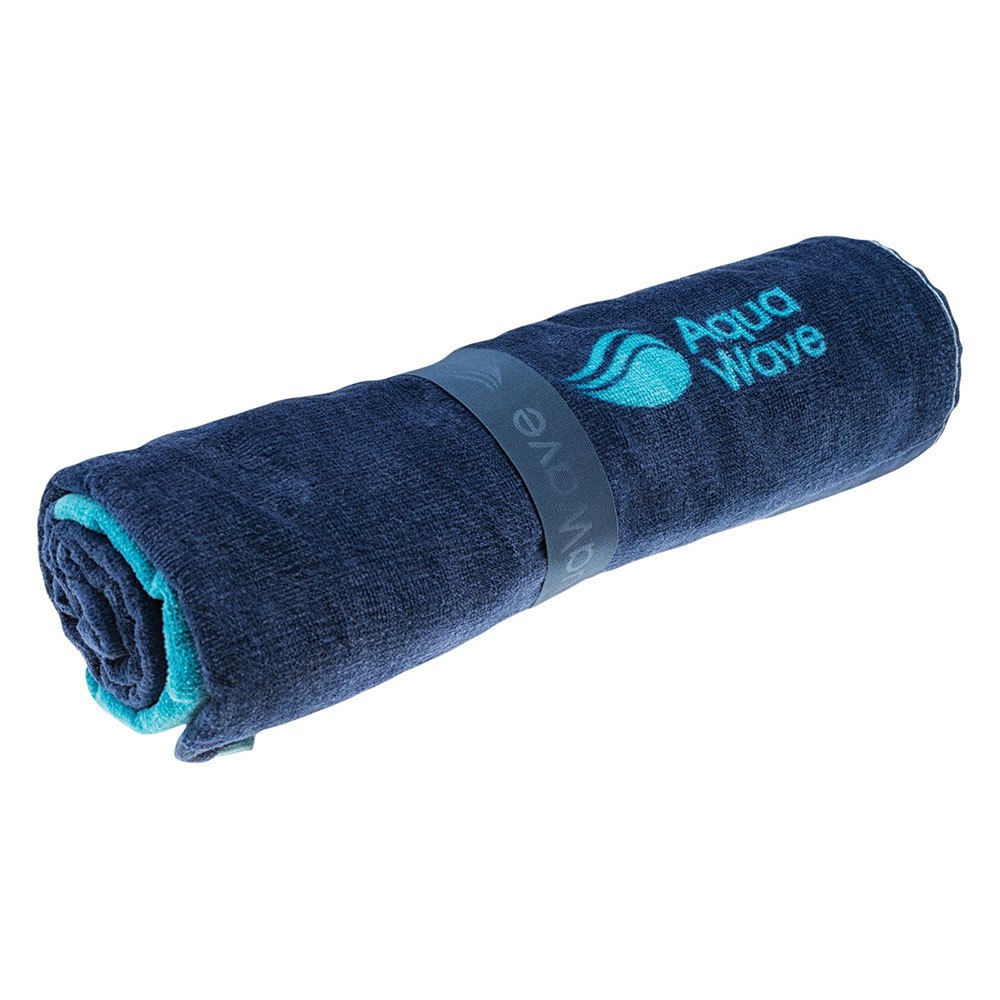 Полотенце Aquawave rannas blue wave print