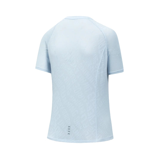 Tricou de alergare pentru femei Li-Ning ATST068-9B