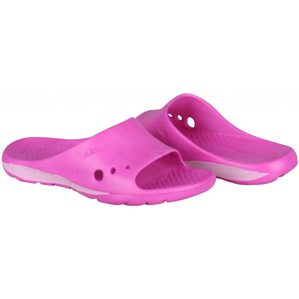 Женские тапочки Coqui mick 7296 fuchsia