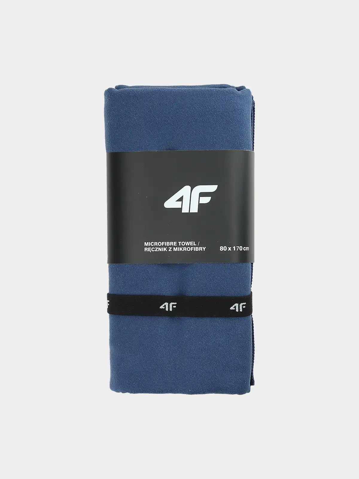 Полотенце 4F U054 4FWSS25ATOWU054 dark blue