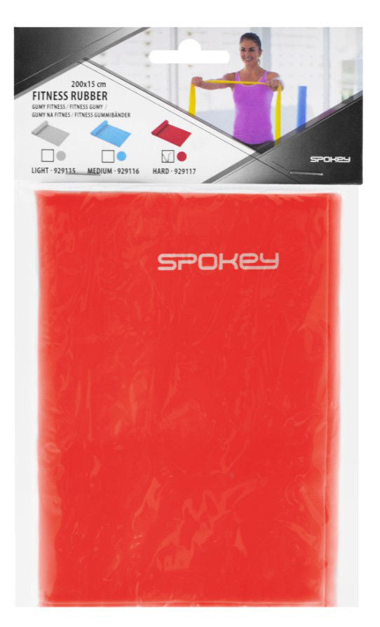 BANDA ELASTICA SPOKEY GUMY HARD