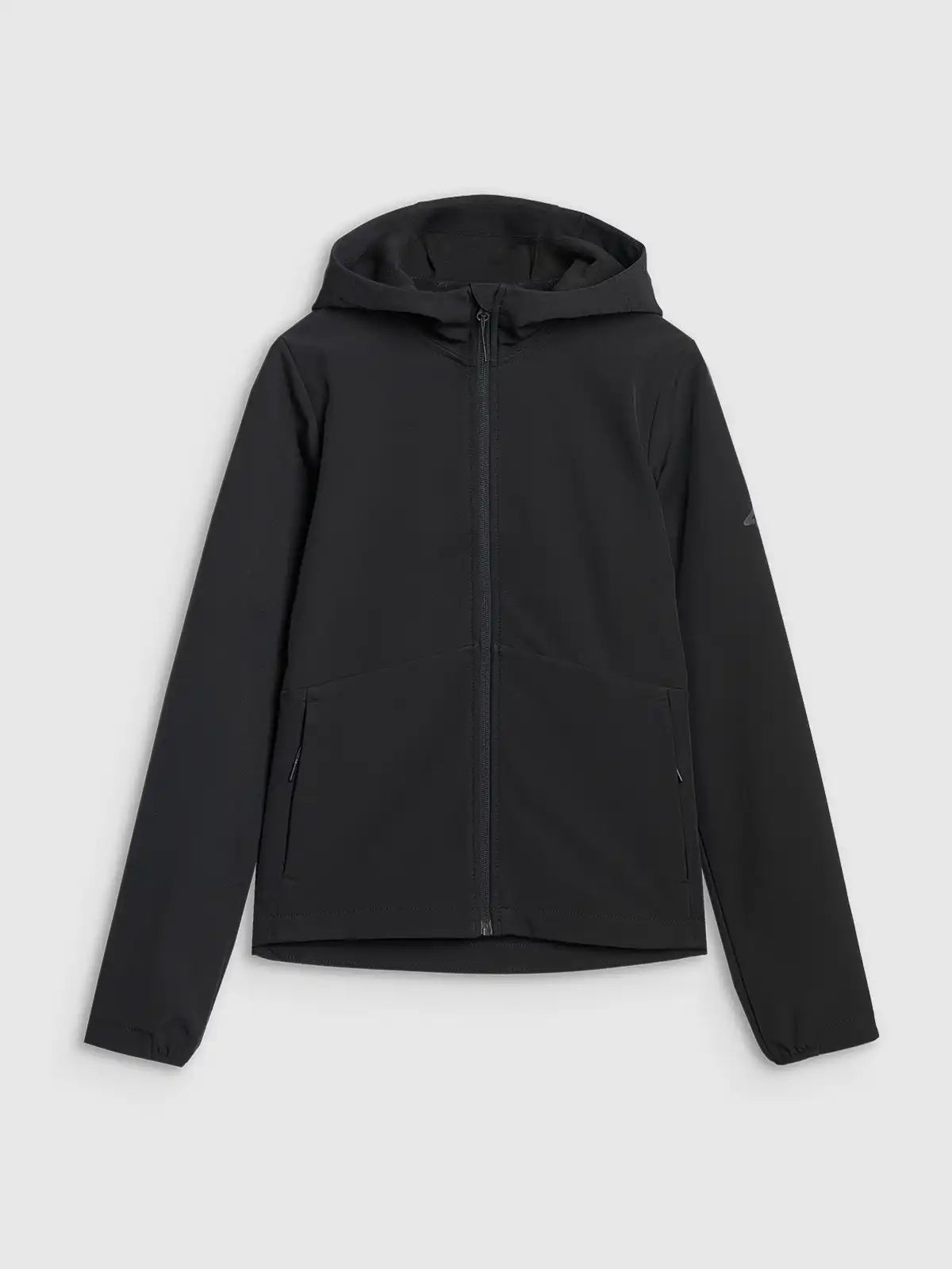 Jacheta rezistentă la vânt pentru femei  4F F359 4FWAW25TSOFF359 deep black