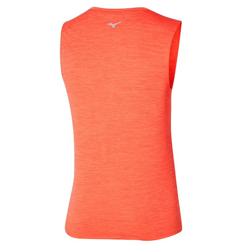 Мужская майка для бега Mizuno impulse core s/l J2GAB011 54