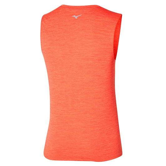 Мужская майка для бега Mizuno impulse core s/l J2GAB011 54