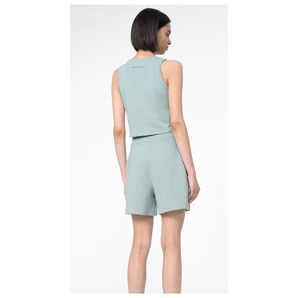 Шорты casual 4Fss23tshof172 mint