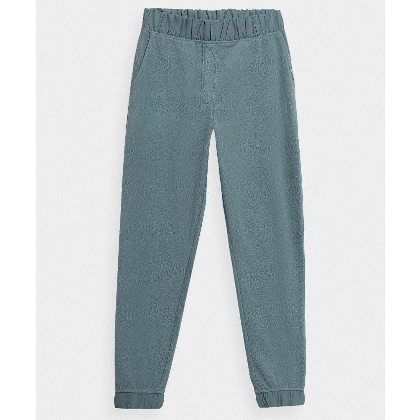Штаны из флиса 4F trousers spdd010 denim