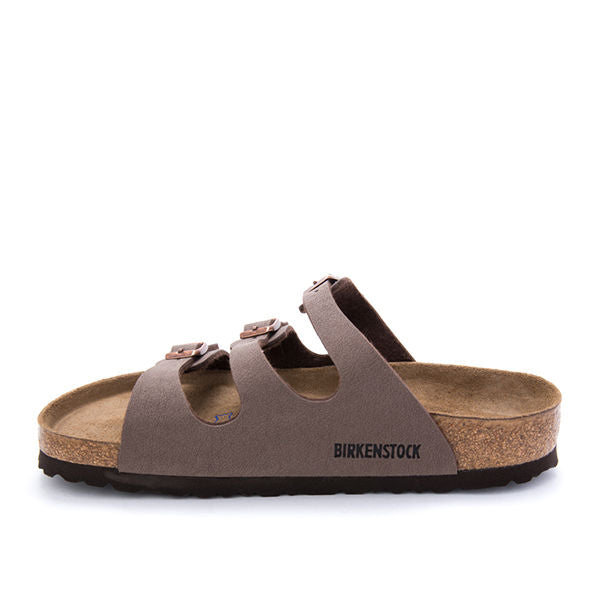 Sandalete BIRKENSTOCK Florida SFB BFBC Mocha