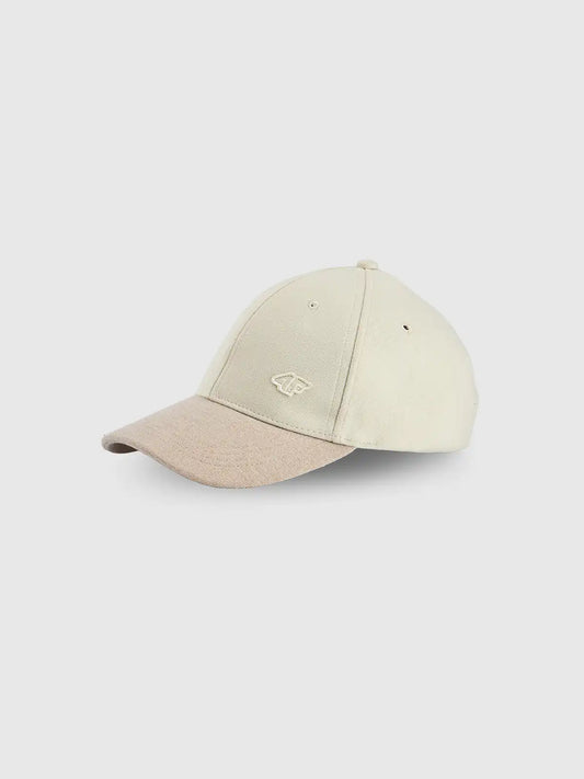 Chipiu 4F  CAP U462 4FWAW25ACABU462 creme