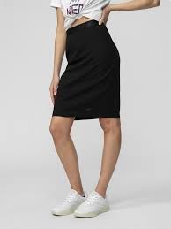 Юбка h4l21-spud010 women-s deep black