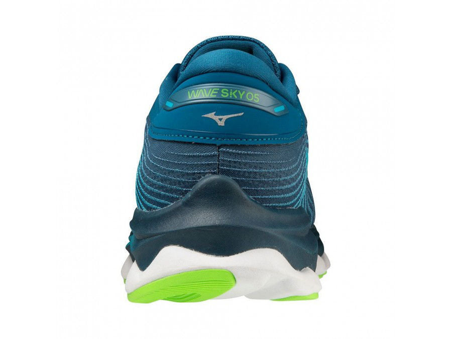 Кроссовки мужские для бега Mizuno wave sky 5 j1gc2102 26