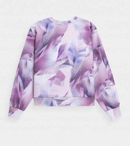 Hanorac Casual 4F H4L22-BLD023 Multicolor