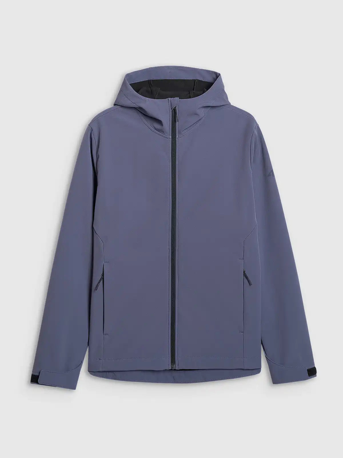 Jacheta rezistentă la vânt pentru bărbați 4FM362 4FWAW25TSOFM362 denim