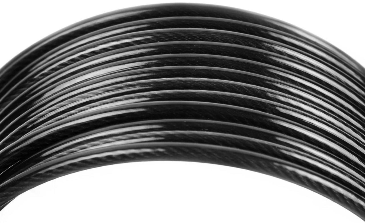 Coarda de sărit Spokey Crossfit II Black 834195