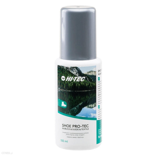 Shoe pro-tec nubuck, suede, textile 100 ml brak