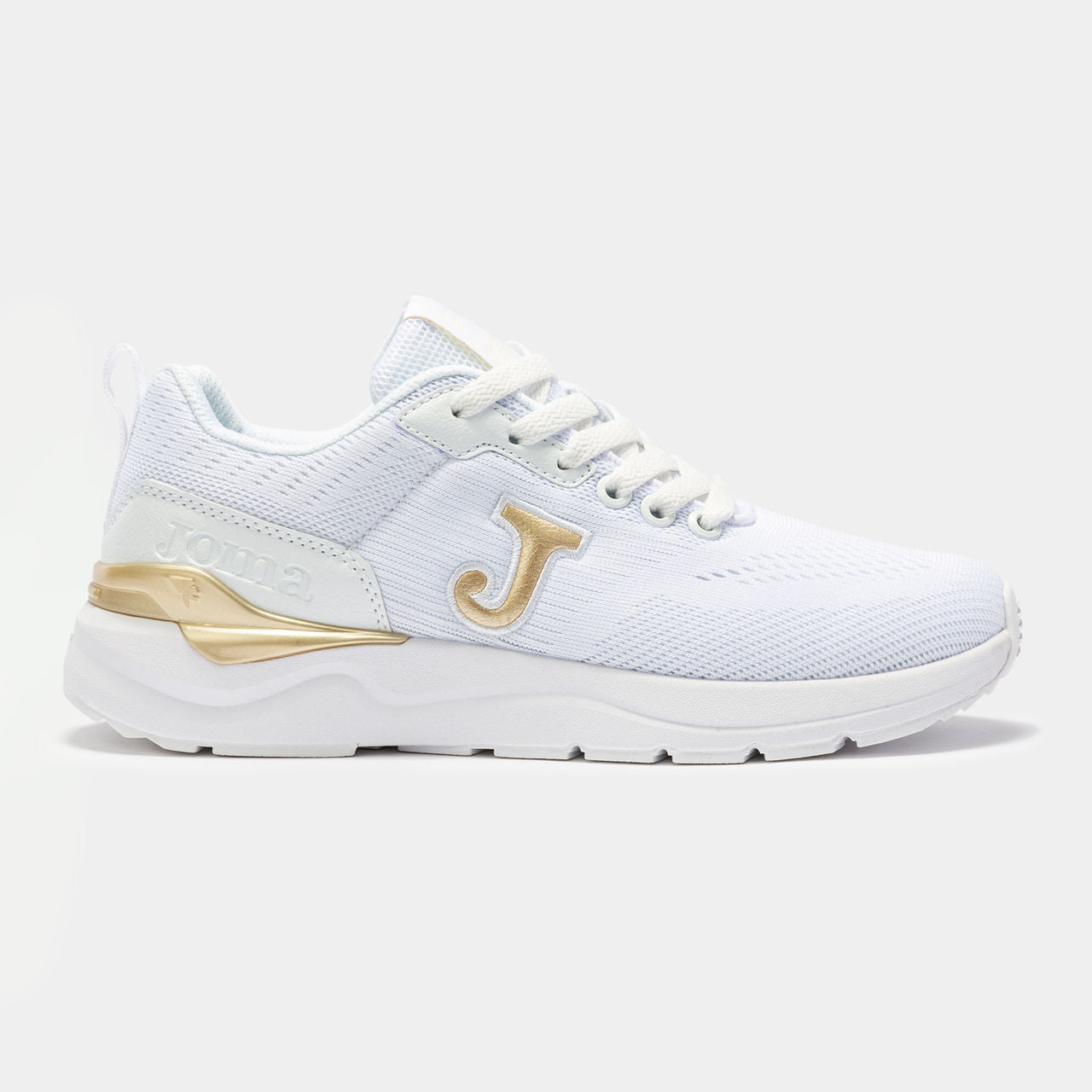 Кроссовки casual joma c.800 lady white gold