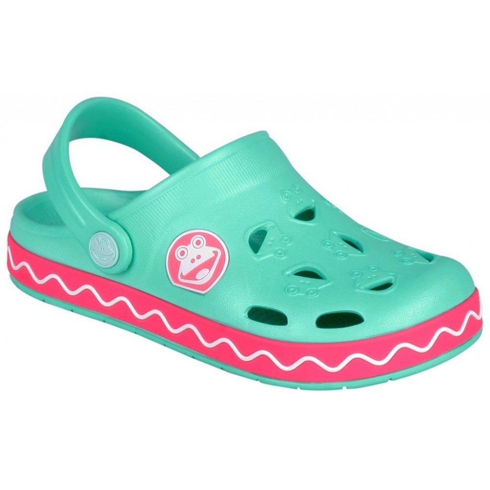 COQUI FROGGY 8801 Mint New rouge