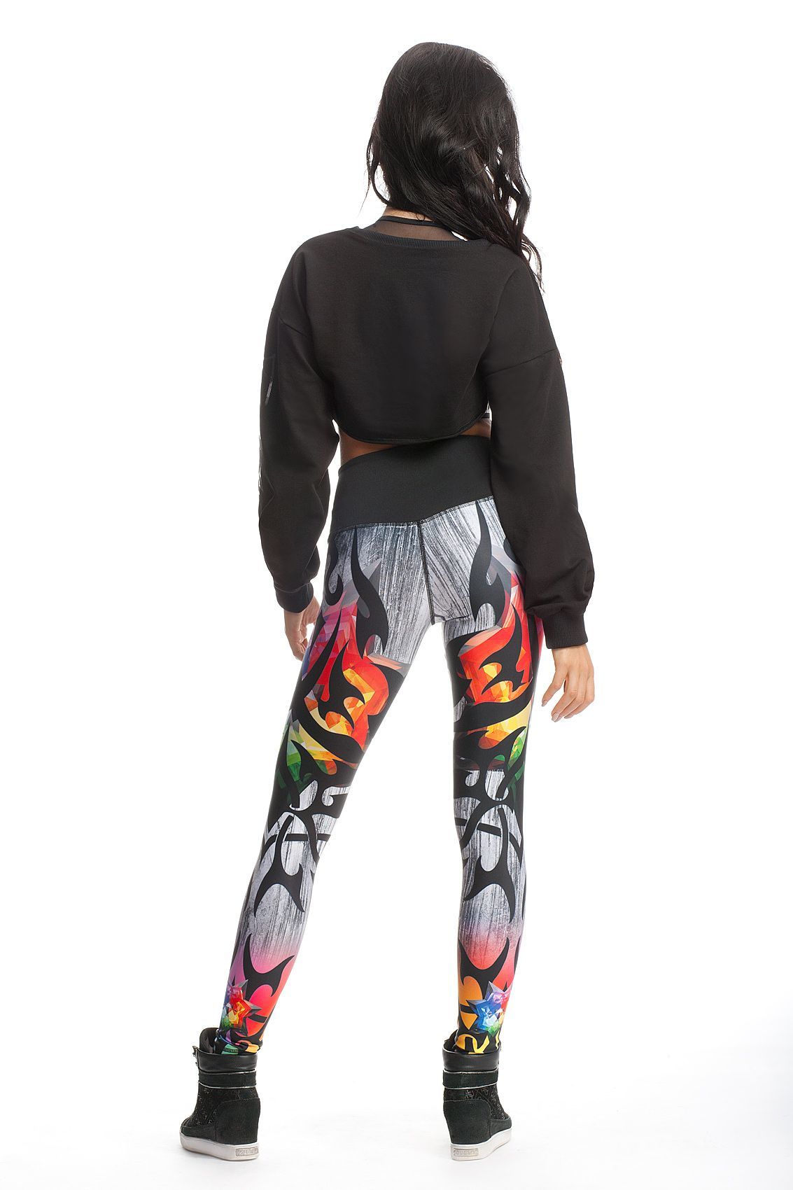 Short Sweatshirt SEXY