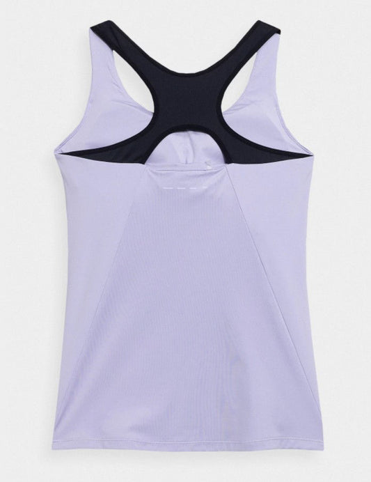 Майка для бега 4F h4l22-tsdf018 violet