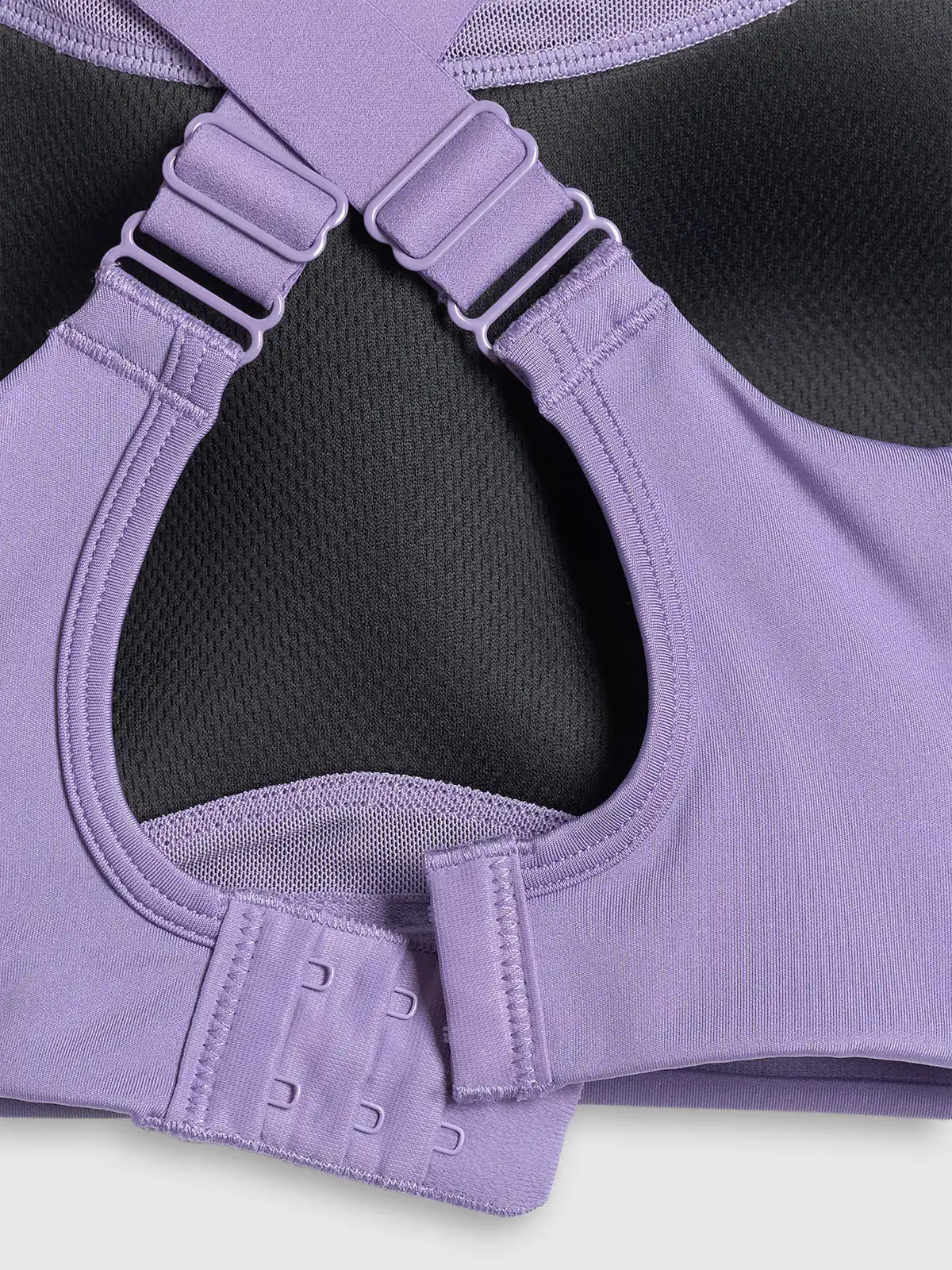 Бра для фитнеса 4F F222 4FWSS26USBAF222 violet