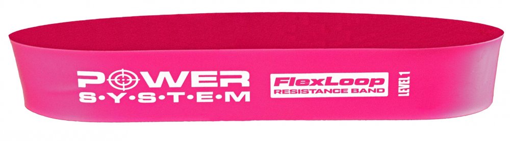 Фитнес резинки Power System flex loop band